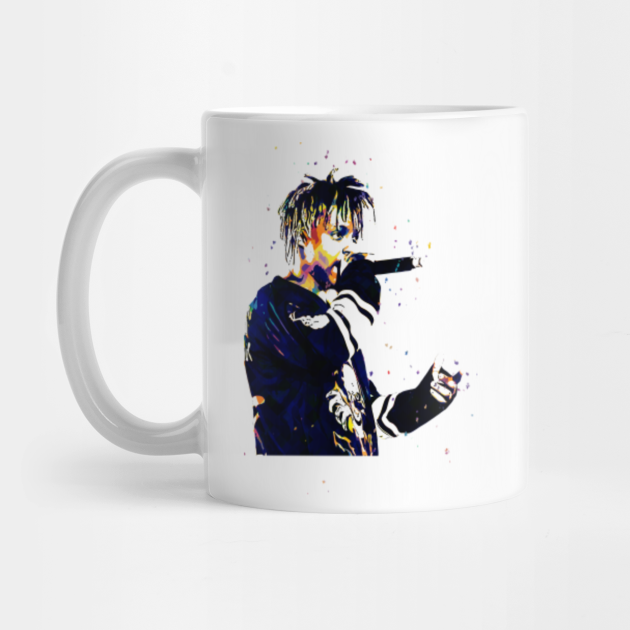 Juice wrld Juice Wrld Mug TeePublic
